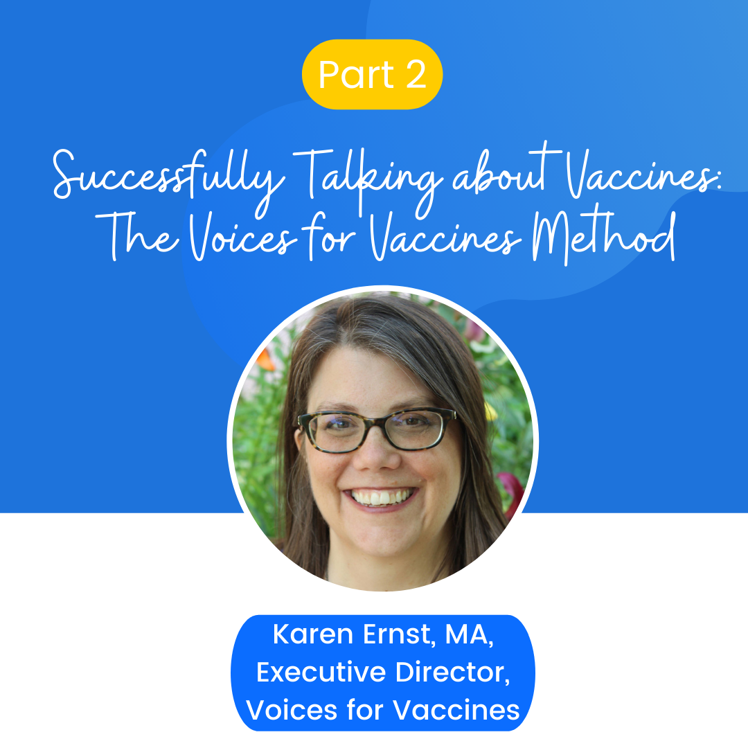 IKC Engaging Vaccine Hesitancy Part 2 Banner